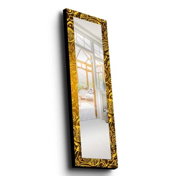 Dekorspegel 40x120 cm - Flerfärgad - Inredning - Spegel - Väggspegel