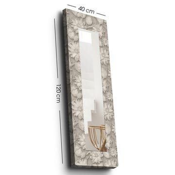 Dekorspegel 40x120 cm - Flerfärgad - Inredning - Spegel - Väggspegel