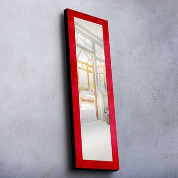 Dekorspegel Kytlym 40x120 cm Christmas - Spegelglas/Tyg/Flerfärgad - Inredning - Spegel - Väggspegel