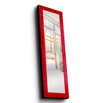 Dekorspegel Kytlym 40x120 cm Christmas - Spegelglas/Tyg/Flerfärgad - Inredning - Spegel - Väggspegel
