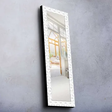 Denisova Dekorspegel 40x120 cm Christmas - Spegelglas/Tyg/Flerfärgad - Inredning - Spegel - Väggspegel