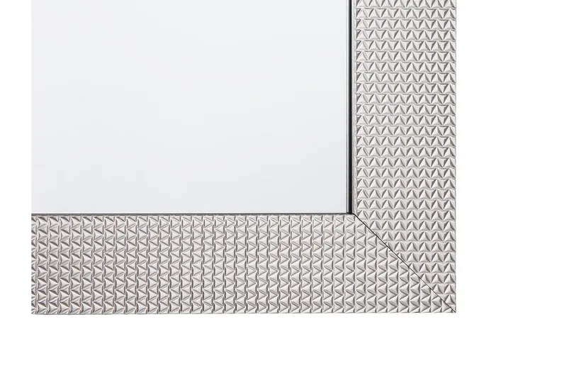 Derval Spegel 50 cm - Silver - Inredning - Spegel - Väggspegel