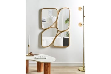 Väggspegel Diancey - Inredning - Spegel - Hallspegel