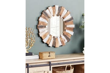 Väggspegel Ecatepec - Inredning - Spegel - Hallspegel