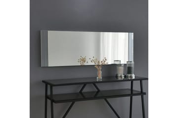 Elmorral Spegel Horisontell - Vit - Inredning - Spegel - Väggspegel