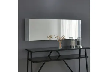 Elmorral Spegel Horisontell - Vit - Inredning - Spegel - Väggspegel