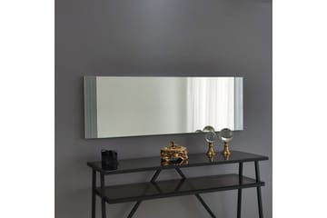 Elmorral Spegel Horisontell - Vit - Inredning - Spegel - Väggspegel