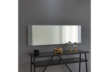 Elmorral Spegel Horisontell - Vit - Inredning - Spegel - Väggspegel