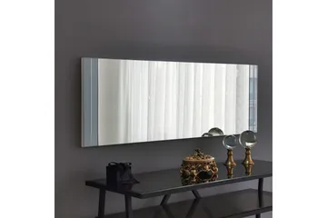 Elmorral Spegel Horisontell - Vit - Inredning - Spegel - Väggspegel