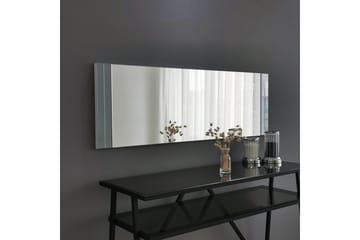 Elmorral Spegel Horisontell - Vit - Inredning - Spegel - Väggspegel