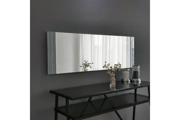 Elmorral Spegel Horisontell - Vit - Inredning - Spegel - Väggspegel