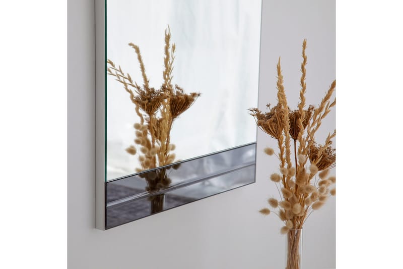 Elmorral Spegel Vertikal - Vit - Inredning - Spegel - Väggspegel