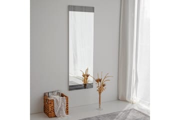Elmorral Spegel Vertikal - Vit - Inredning - Spegel - Väggspegel