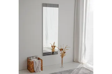Elmorral Spegel Vertikal - Vit - Inredning - Spegel - Väggspegel