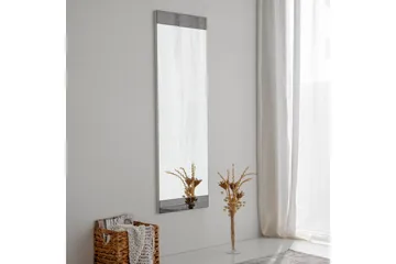 Elmorral Spegel Vertikal - Vit - Inredning - Spegel - Väggspegel
