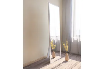 Falesia Spegel 50 cm Rektangulär - Vit - Inredning - Spegel - Väggspegel