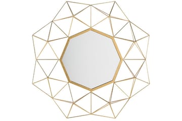 Väggspegel Gaillac - Inredning - Spegel - Hallspegel