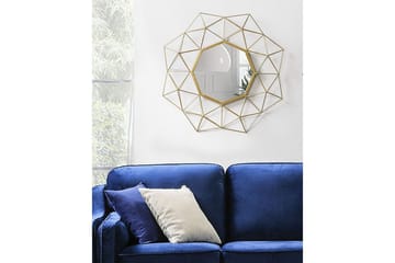 Väggspegel Gaillac - Inredning - Spegel - Hallspegel