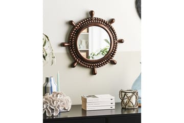 Väggspegel Gormaz - Inredning - Spegel - Hallspegel