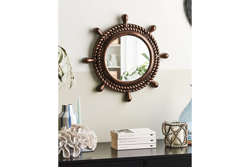 Väggspegel Gormaz - Inredning - Spegel - Hallspegel