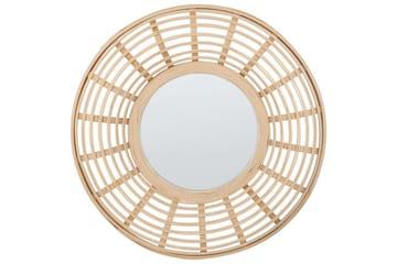 Väggspegel Hanua - Inredning - Spegel - Hallspegel