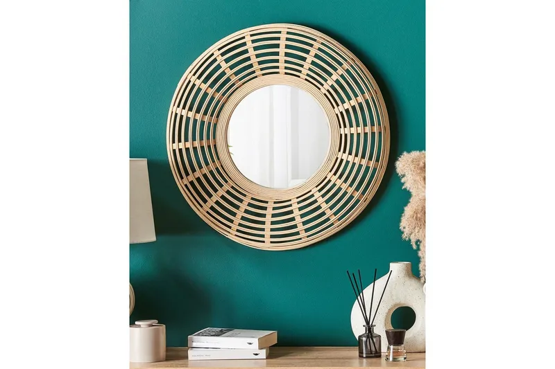 Väggspegel Hanua - Inredning - Spegel - Hallspegel