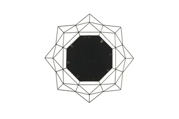 Hillion Spegel 50 cm - Guld - Inredning - Spegel - Väggspegel