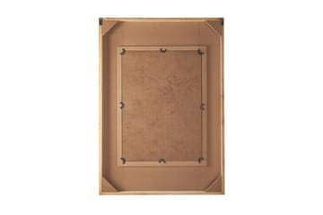 Hizote Spegel 63x90 cm - Flerfärgad - Inredning - Spegel - Väggspegel