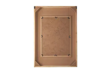 Hizote Spegel 63x90 cm - Flerfärgad - Inredning - Spegel - Väggspegel