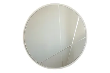 Hobo Dekorationsspegel 60 cm - Silver - Inredning - Spegel - Väggspegel