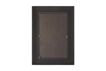 Iguala Spegel 54x74 cm - Ljust Trä - Inredning - Spegel - Väggspegel