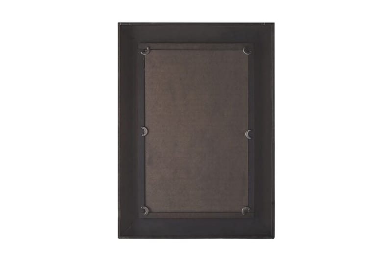 Iguala Spegel 54x74 cm - Ljust Trä - Inredning - Spegel - Väggspegel