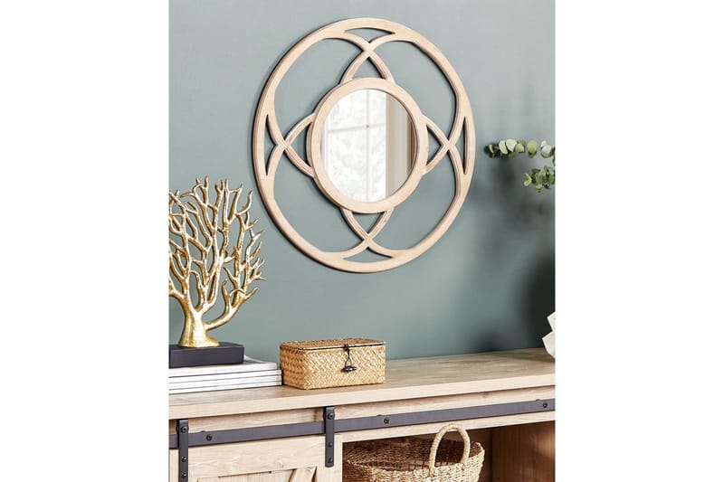 Väggspegel Iztapalapa - Inredning - Spegel - Hallspegel