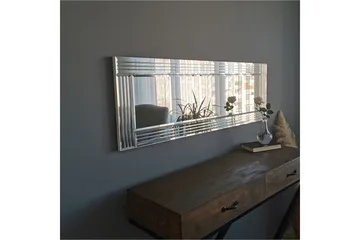 Jakerah Dekorationsspegel 120 cm - Silver - Inredning - Spegel - Väggspegel