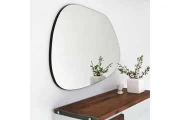 Jatusana Väggspegel 70x90 cm - Transparent - Inredning - Spegel - Väggspegel