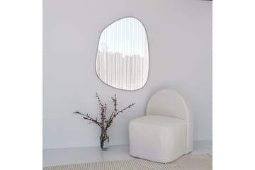 Jatusana Väggspegel 70x90 cm - Transparent - Inredning - Spegel - Väggspegel