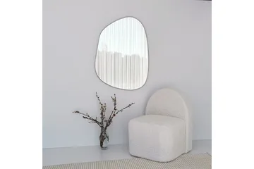 Jatusana Väggspegel 70x90 cm - Transparent - Inredning - Spegel - Väggspegel