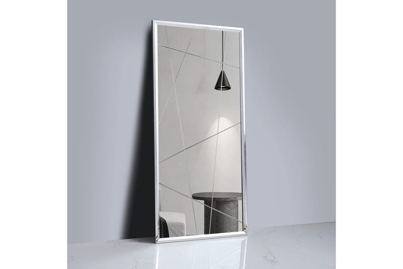 Jennifer Spegel 62x130 cm Silver - Lyfco - Inredning - Spegel - Väggspegel