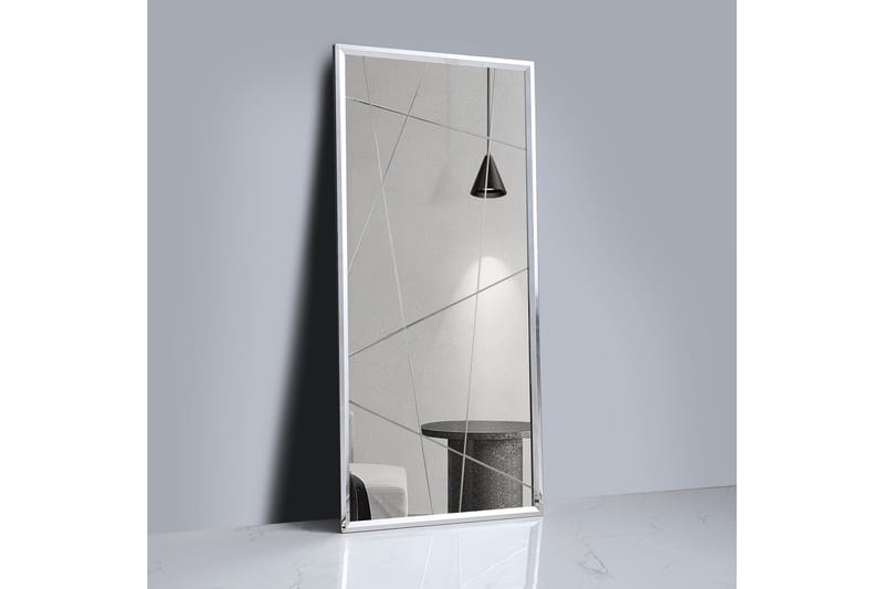 Jennifer Spegel 62x130 cm Silver - Lyfco - Hallspegel - Väggspegel