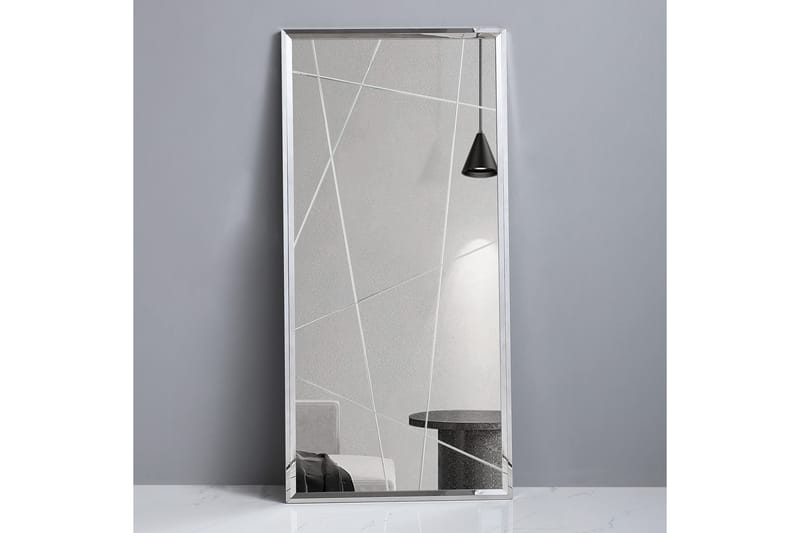 Jennifer Spegel 62x130 cm Silver - Lyfco - Inredning - Spegel - Väggspegel