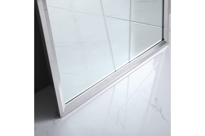 Jennifer Spegel 62x130 cm Silver - Lyfco - Inredning - Spegel - Väggspegel