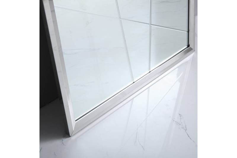 Jennifer Spegel 62x130 cm Silver - Lyfco - Hallspegel - Väggspegel