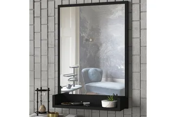 Kallina Spegel 75 cm - Beige - Inredning - Spegel - Väggspegel