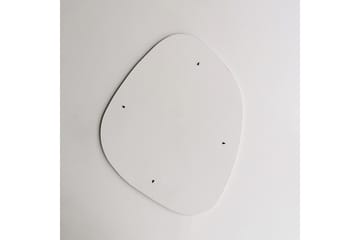 Karamea Spegel 58 cm Asymmetrisk - Guld - Inredning - Spegel - Väggspegel