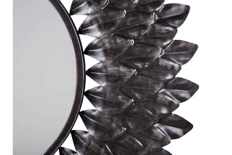 Larrau Spegel 70 cm - Silver - Inredning - Spegel - Väggspegel