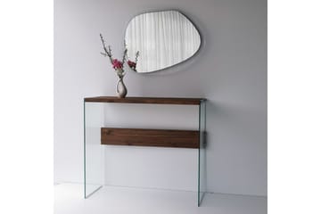 Lepinas Asymmetrisk Väggspegel 55x75 cm - Härdat Glas - Inredning - Spegel - Väggspegel