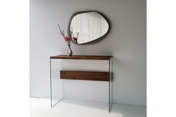 Lepinas Väggspegel 75x55 cm - Brons/Härdat Glas - Inredning - Spegel - Väggspegel