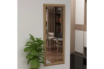 Lipa Spegel 40 cm Rektangulär - Trä/Natur - Inredning - Spegel - Väggspegel