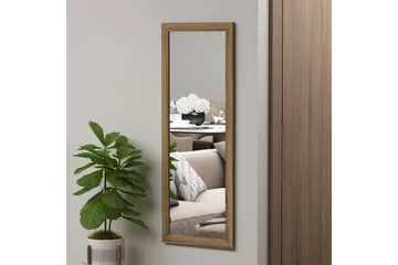Lipa Spegel 40 cm Rektangulär - Trä/Natur - Inredning - Spegel - Väggspegel