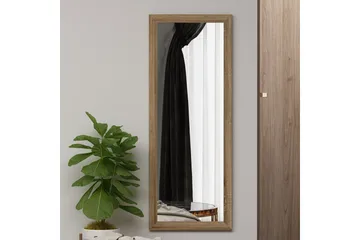 Lipa Spegel 40 cm Rektangulär - Trä/Natur - Inredning - Spegel - Väggspegel